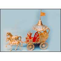 Manufacturers Exporters and Wholesale Suppliers of Brass Handicraft Items Chandigarh Punjab
